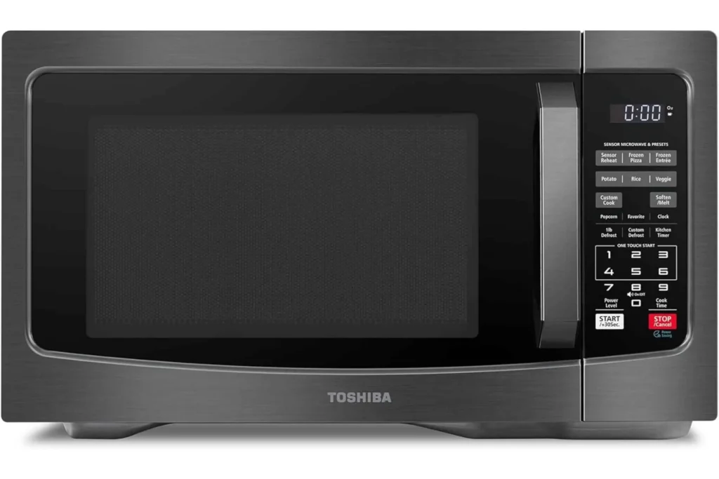 1-5-1024x683 Toshiba EM131A5C-BS Countertop Microwave Oven Review — Is It Good? Is It Worth It? Complete Review With Pros, Cons