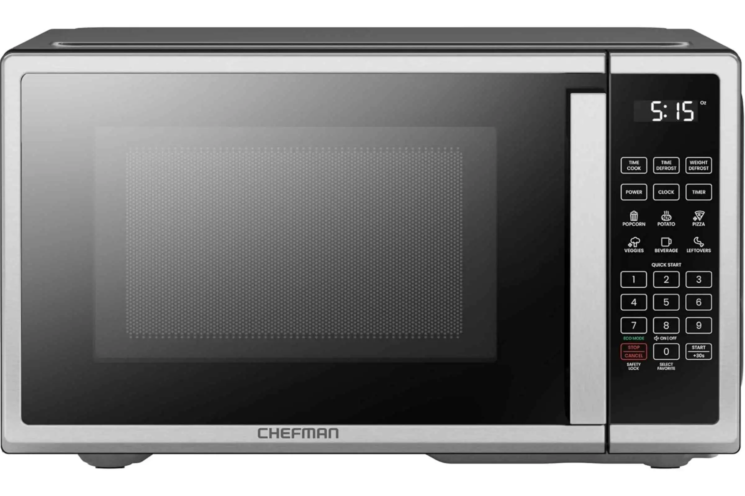 1-7 Chefman Countertop Select 1.1 Cu. Ft. Microwave Review: Is It Good? Is It Worth It? Complete Review With Pros, Cons, and Real-World Performance