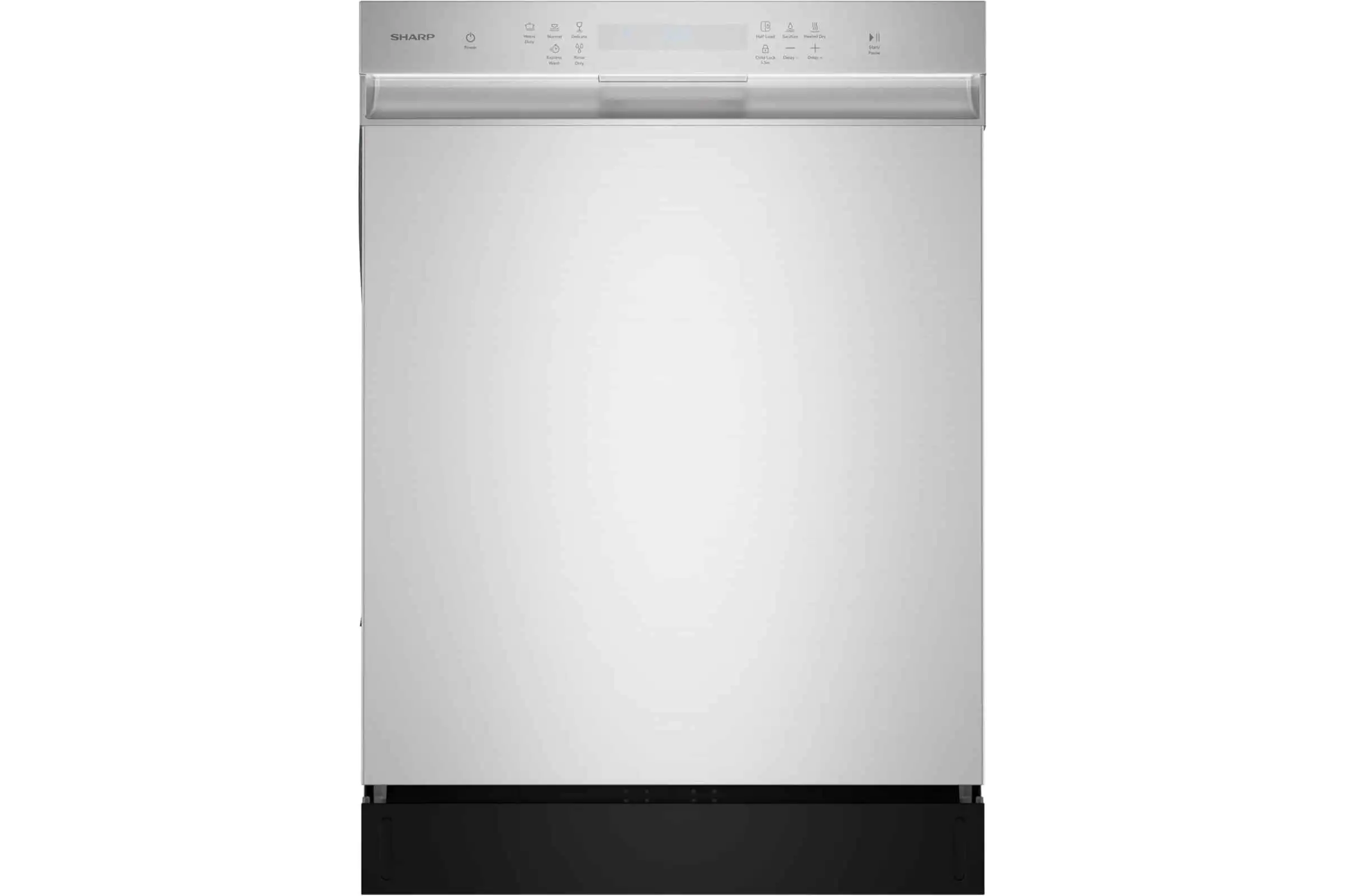 1 Sharp SDW6504MS Stainless Steel Dishwasher Review — Is It Good? Is It Worth It? Complete 24-Inch Built-In Analysis with Pros and Cons