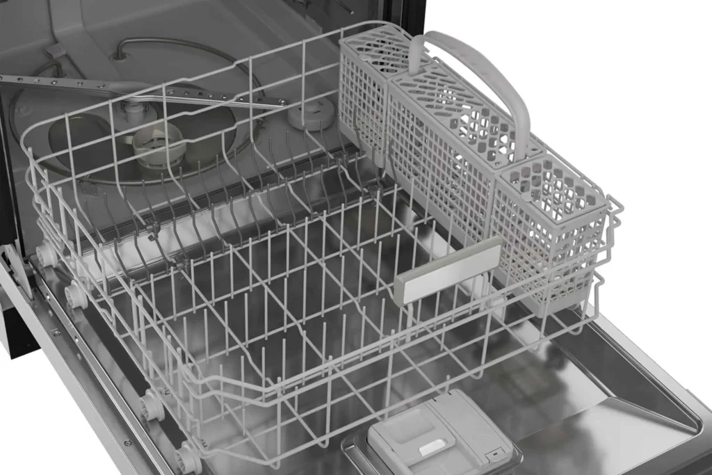 3-1024x683 Sharp SDW6504MS Stainless Steel Dishwasher Review — Is It Good? Is It Worth It? Complete 24-Inch Built-In Analysis with Pros and Cons