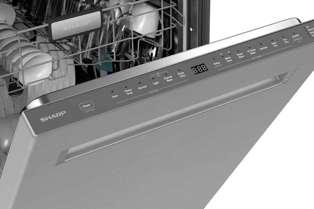 3-2-1024x683 Sharp SDW6767HS Smart Dishwasher Review — Is It Good? Is It Worth It? Complete Review With Pros and Cons