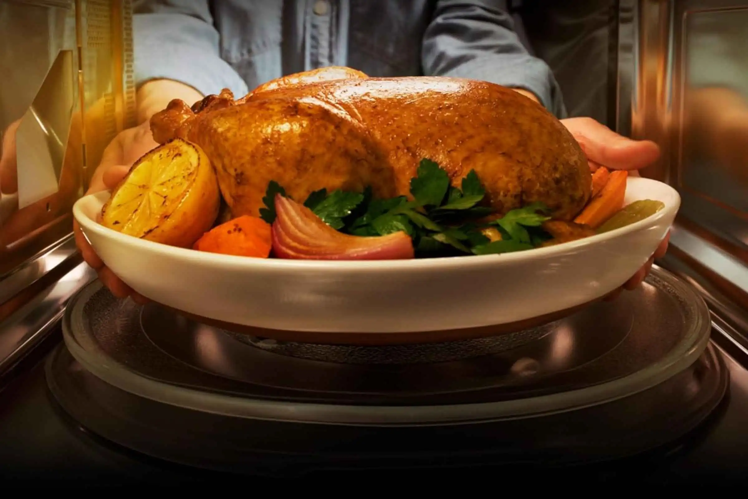 3-7 Chefman Countertop Select 1.1 Cu. Ft. Microwave Review: Is It Good? Is It Worth It? Complete Review With Pros, Cons, and Real-World Performance