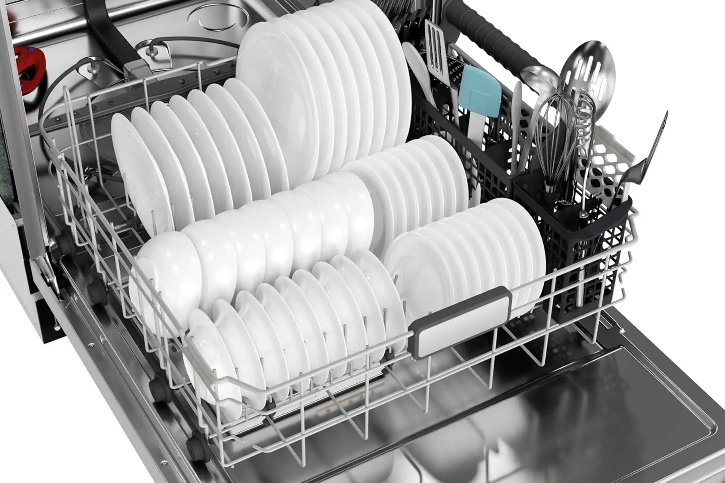 4-1 Sharp SDW6767HS Smart Dishwasher Review — Is It Good? Is It Worth It? Complete Review With Pros and Cons