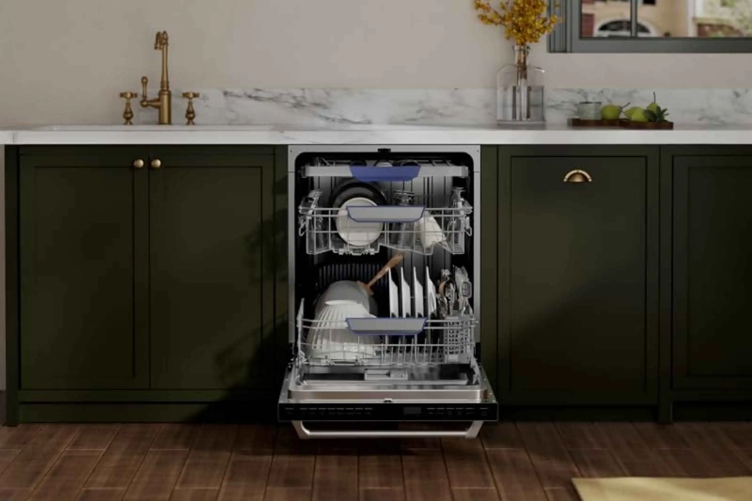 4-2 Empava 24 Inch Dishwasher Built-In: Is It Good? Is It Worth It? Full Review, Pros and Cons