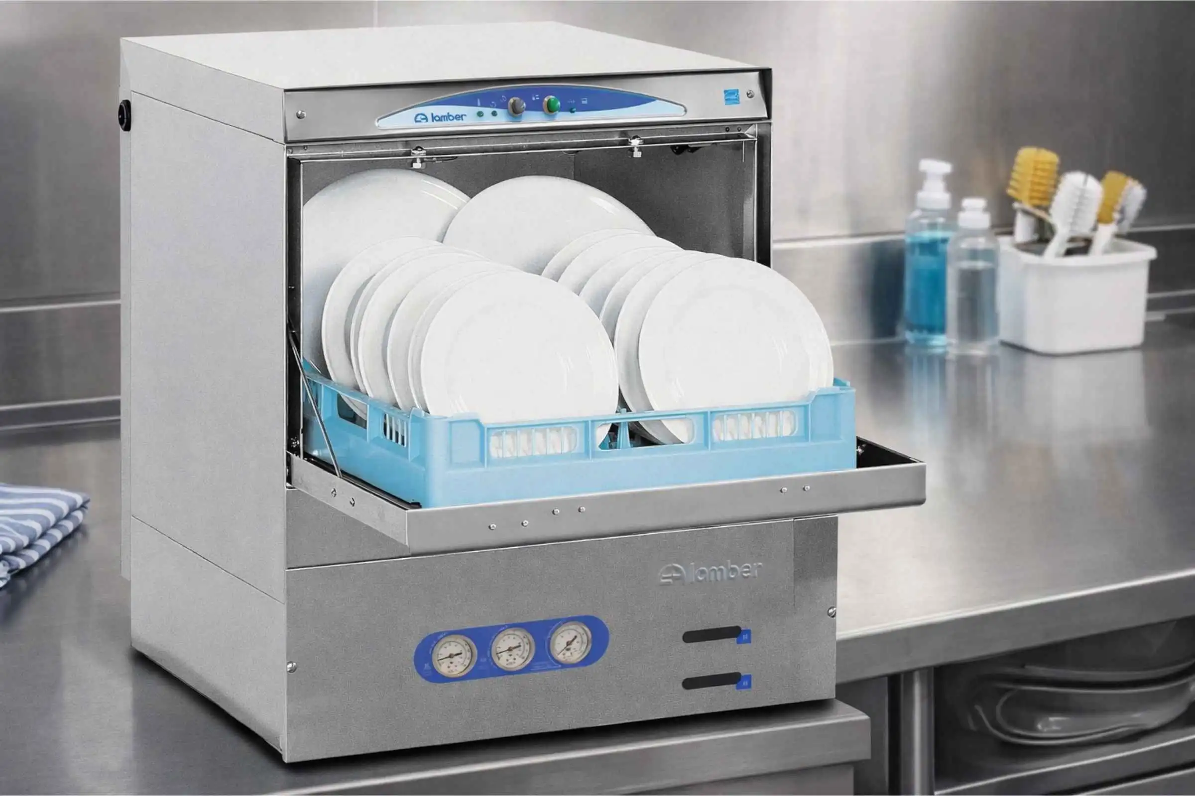 Eurodib DSP4DPS Lamber Deluxe