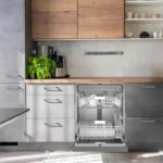 Sharp SDW6504MS Stainless Steel Dishwasher