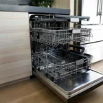 Sharp SDW6767HS Smart Dishwasher