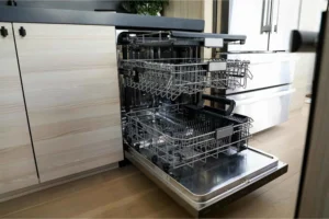 Sharp SDW6767HS Smart Dishwasher