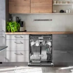 Sharp SDW6726MS 24-Inch Dishwasher