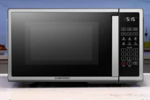 Chefman Countertop Select 1.1 Cu. Ft. Microwave